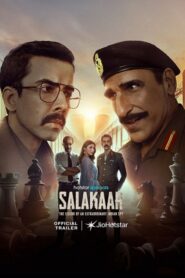 Salakaar (2025) Hindi Season 1 Complete Hotstar
