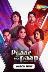 Pyaar Yaa Paap (2025) Hindi Season 1 Complete