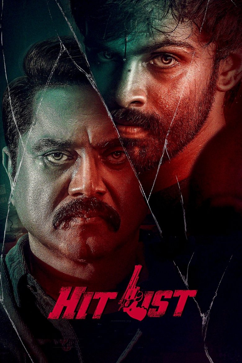Hit List (2024) Hindi Dubbed