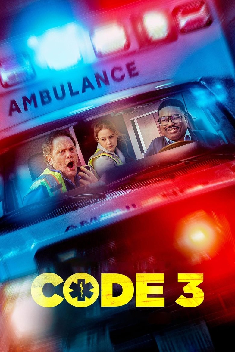 Code 3 (2025) Hindi Dubbed WEBRip