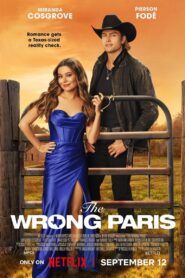 The Wrong Paris (2025) Hindi Dubbed Netflix