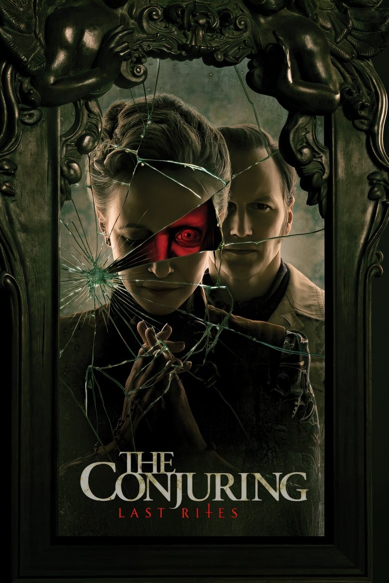 The Conjuring: Last Rites (2025) Hindi Dubbed AMZN