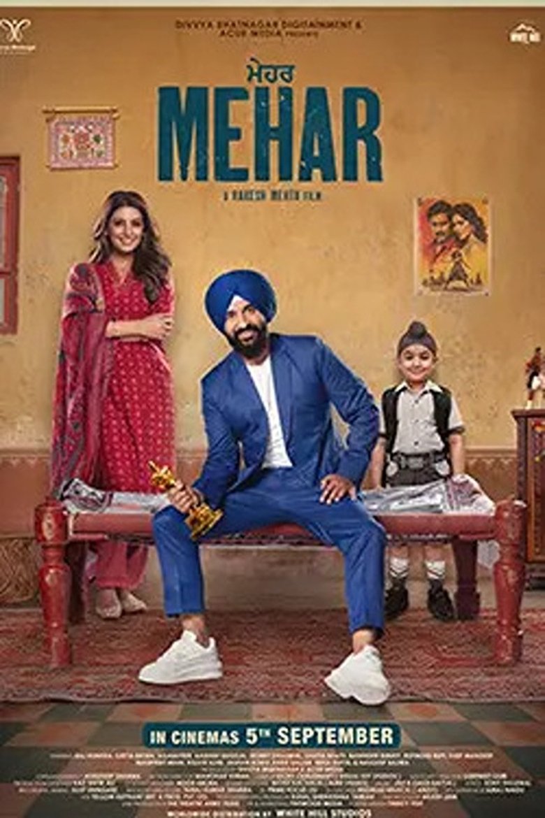 Mehar (2025) Punjabi HDTS