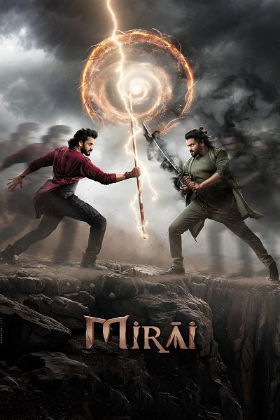 Mirai (2025) Hindi Dubbed HD JioHotstar