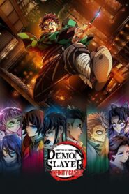 Demon Slayer: Kimetsu no Yaiba Infinity Castle (2025) Hindi Dubbed Netflix
