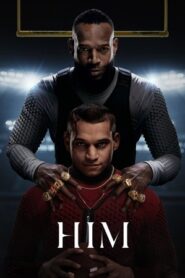 HIM (2025) Hindi Dubbed AMZN