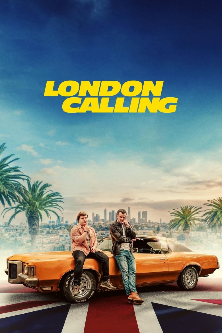 London Calling (2025) Hindi Dubbed AMZN