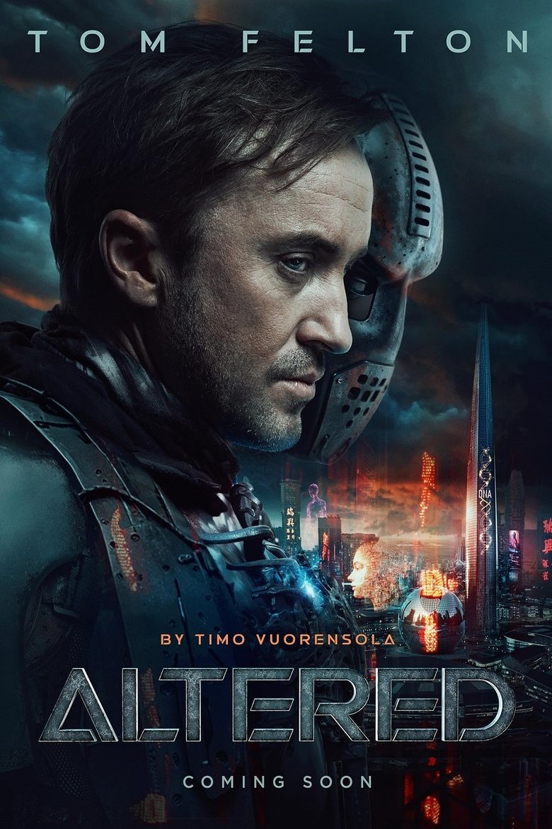 Altered (2025) Hindi Dubbed WEBRip