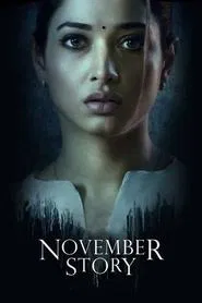 November Story (2023) Hindi Season 1 Complete