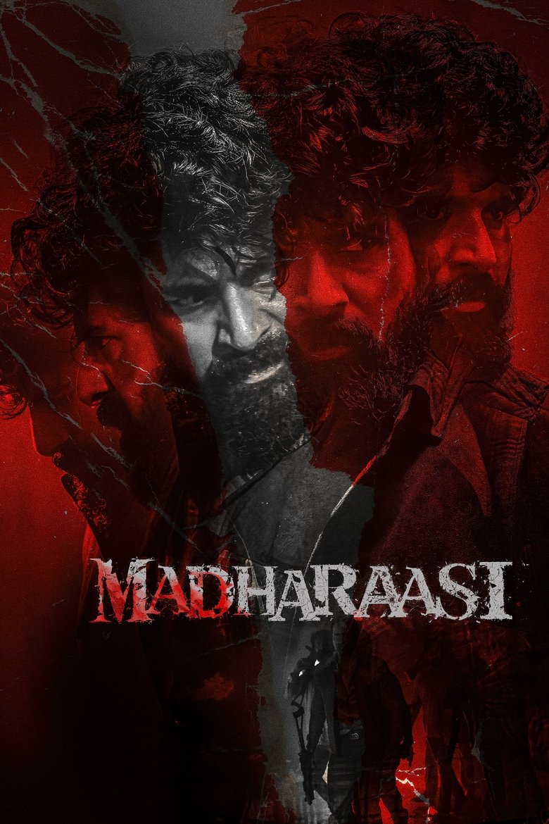 Madharaasi (2025) Hindi Dubbed AMZN