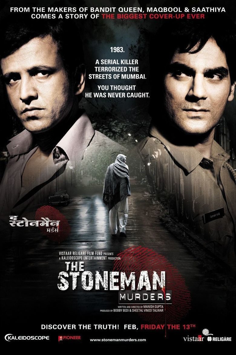 The Stoneman Murders (2009) Hindi HD