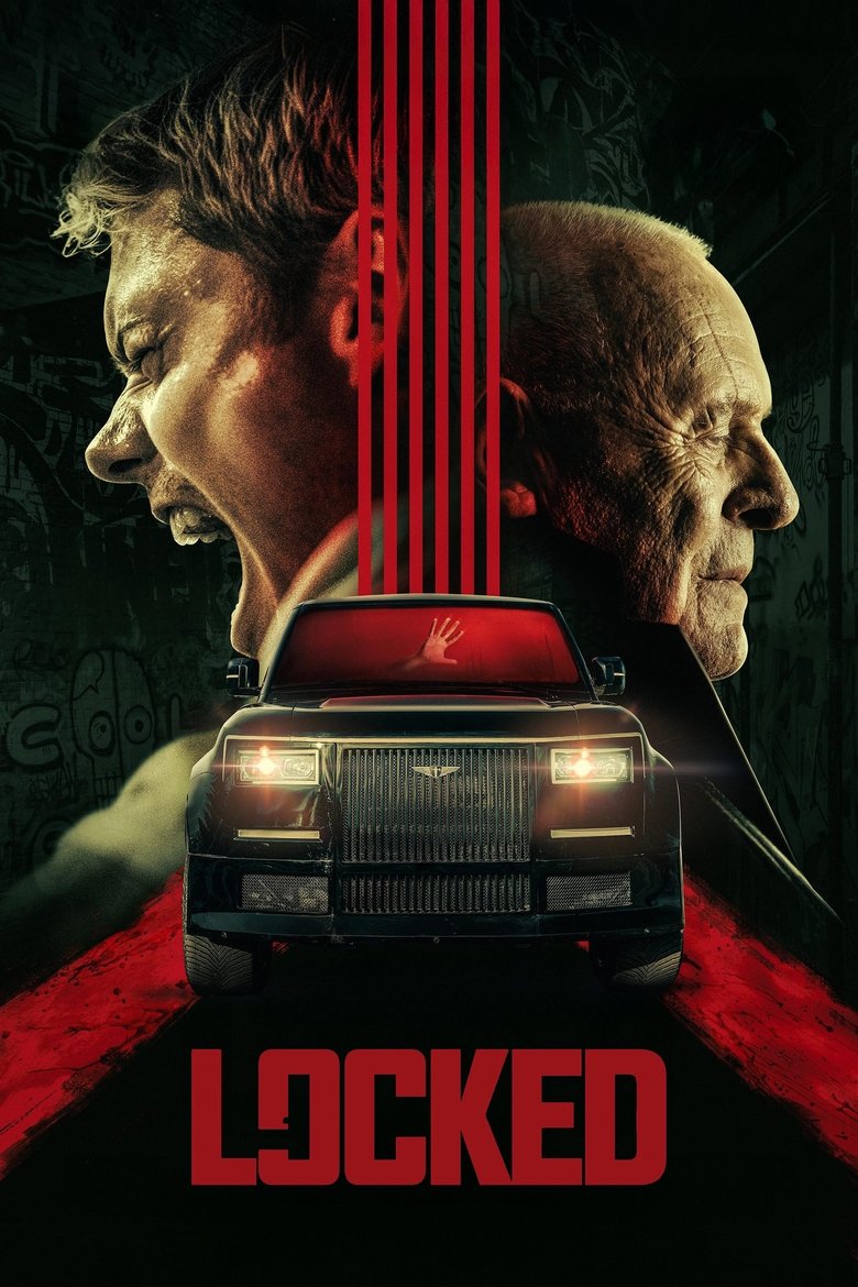 Locked (2025) Hindi Dubbed