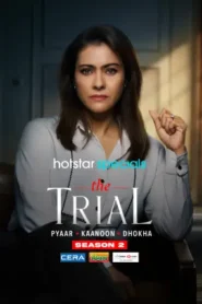 The Trial (2025) Hindi Season 2 Complete