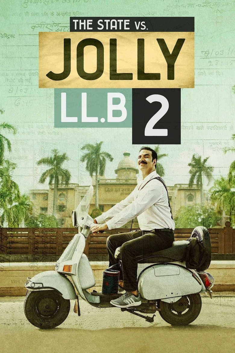 Jolly LLB 2 (2017) Hindi HD