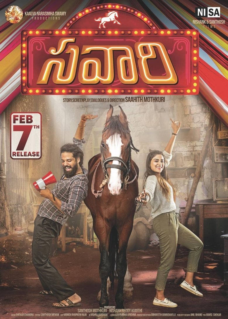 Savaari (2020) Hindi Dubbed