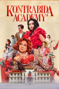 Kontrabida Academy (2025) Hindi Dubbed Netflix
