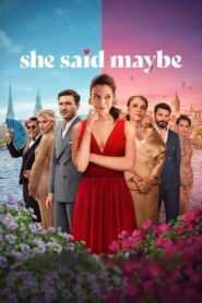 She Said Maybe (2025) Hindi Dubbed Netflix