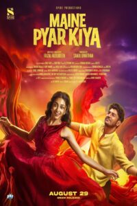 Maine Pyar Kiya (2025) Hindi Dubbed