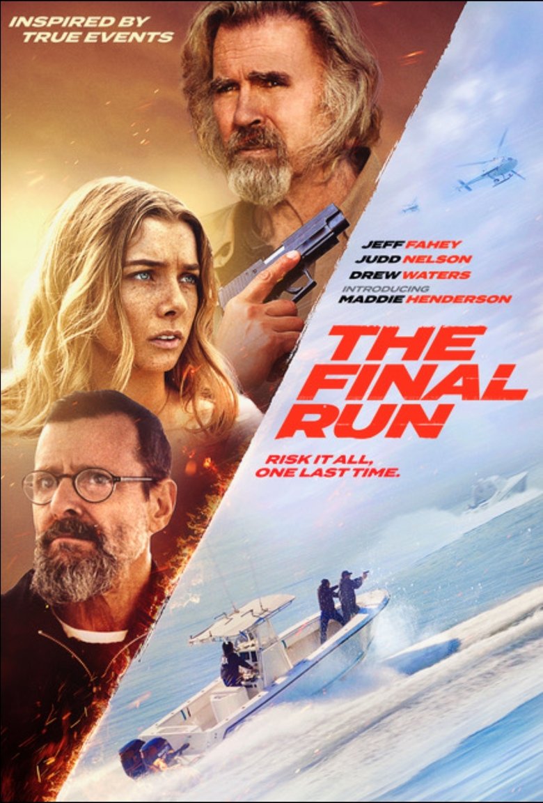 The Final Run (2025) Hindi Dubbed WEBRip