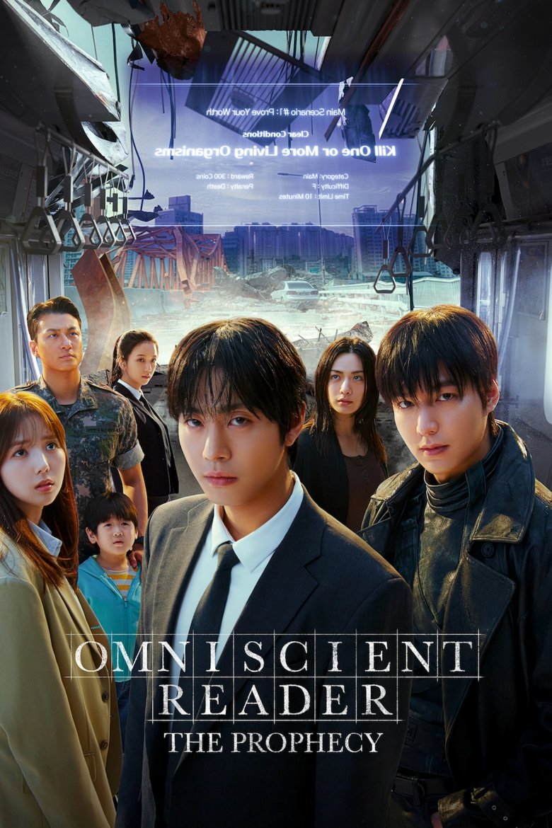 Omniscient Reader: The Prophecy (2025) Hindi Dubbed WEBRip