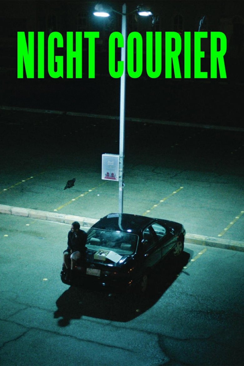 Night Courier (2023) Hindi Dubbed AMZN