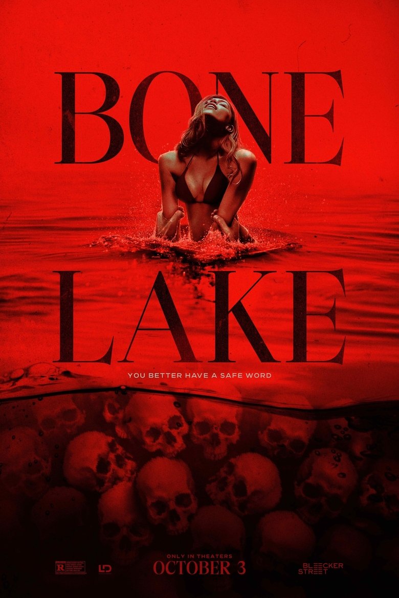Bone Lake (2025) Hindi Dubbed AMZN