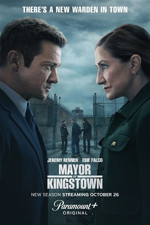 Mayor of Kingstown (2025) Hindi Season 4 Complete