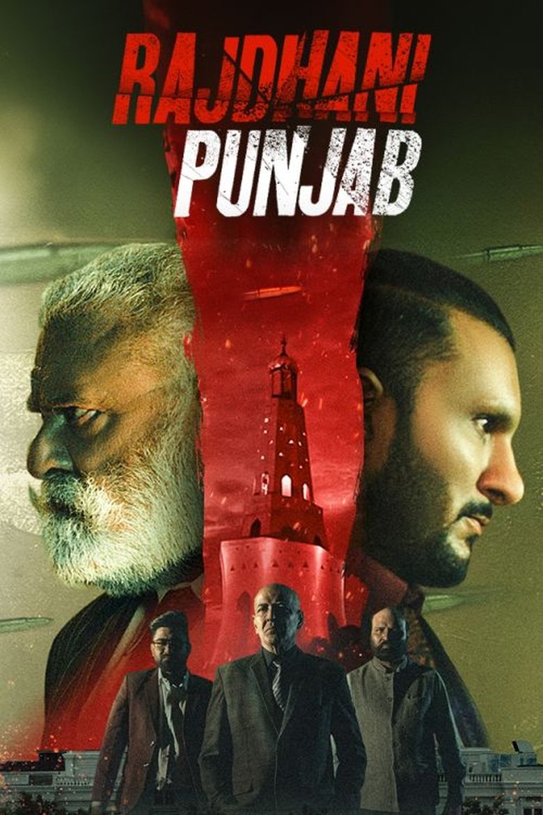 Rajdhani Punjab (2025) Punjabi HD