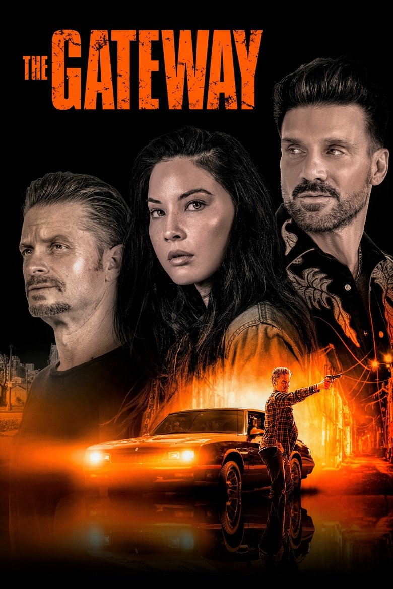 The Gateway (2021) Hindi Dubbed