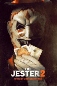 The Jester 2 (2025) Hindi Dubbed