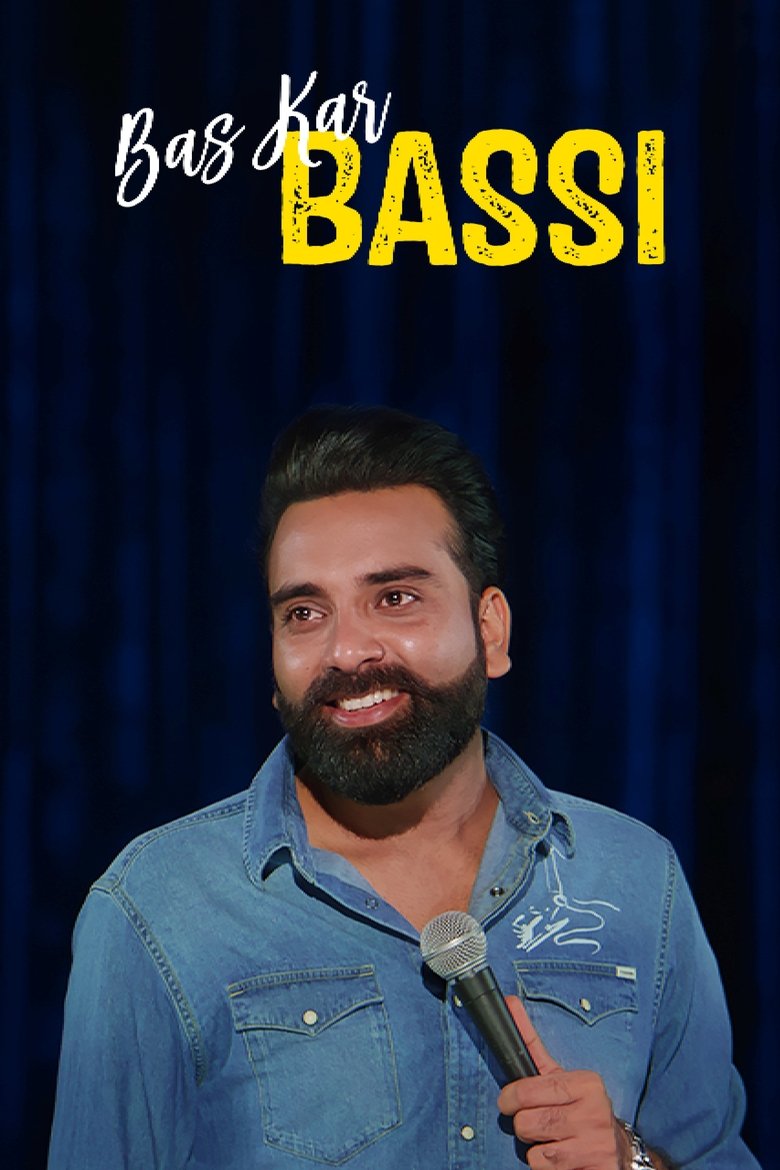 Anubhav Singh Bassi – Bas Kar Bassi (2023) Hindi HD