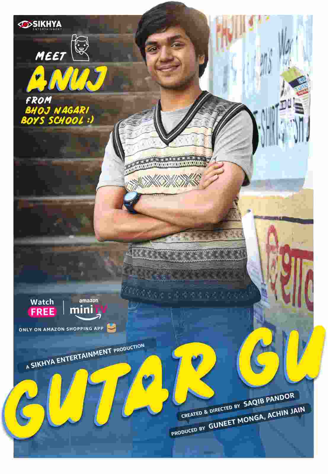 Gutar Gu (2023) Hindi Season 1 Complete