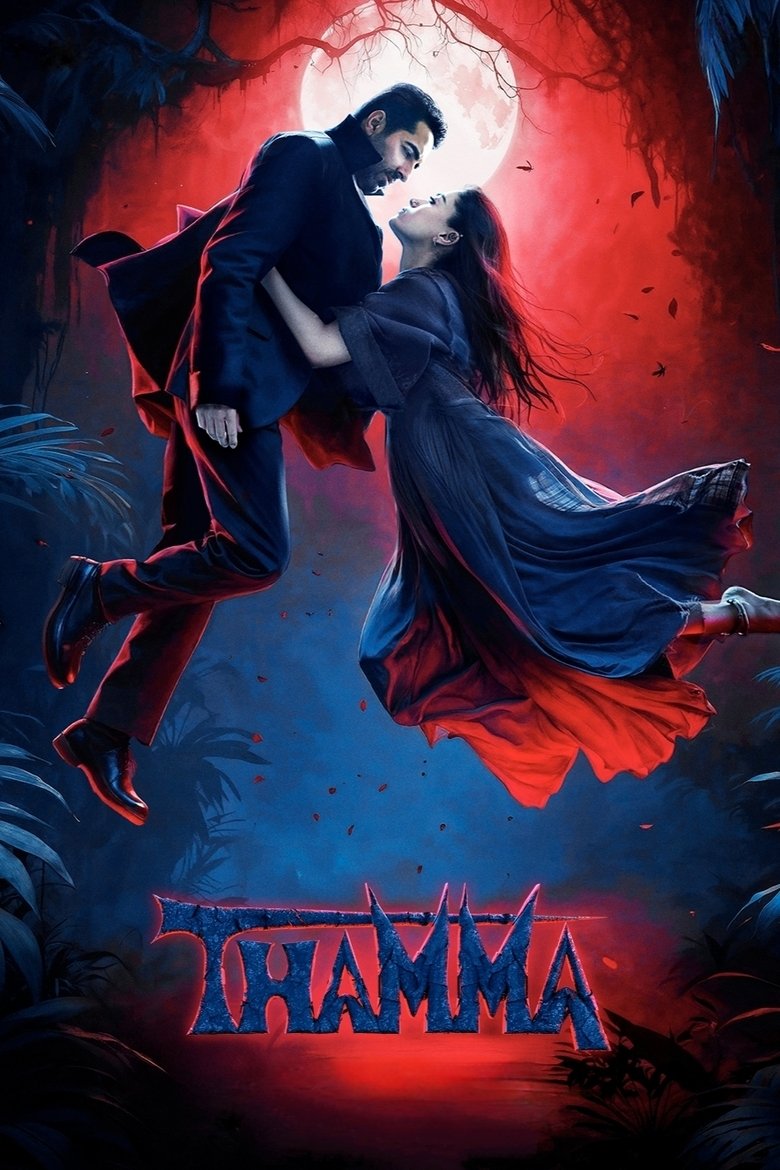Thamma (2025) Hindi HD