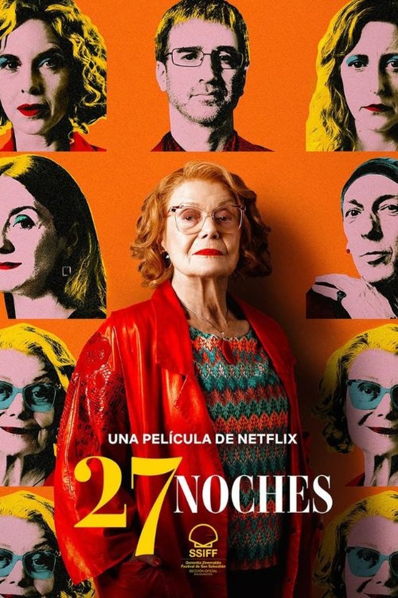 27 Nights (2025) Hindi Dubbed Netflix