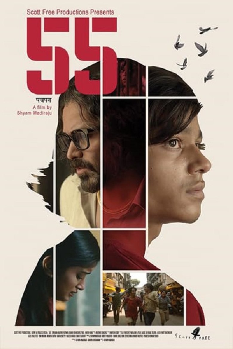 55 (2025) Hindi HD