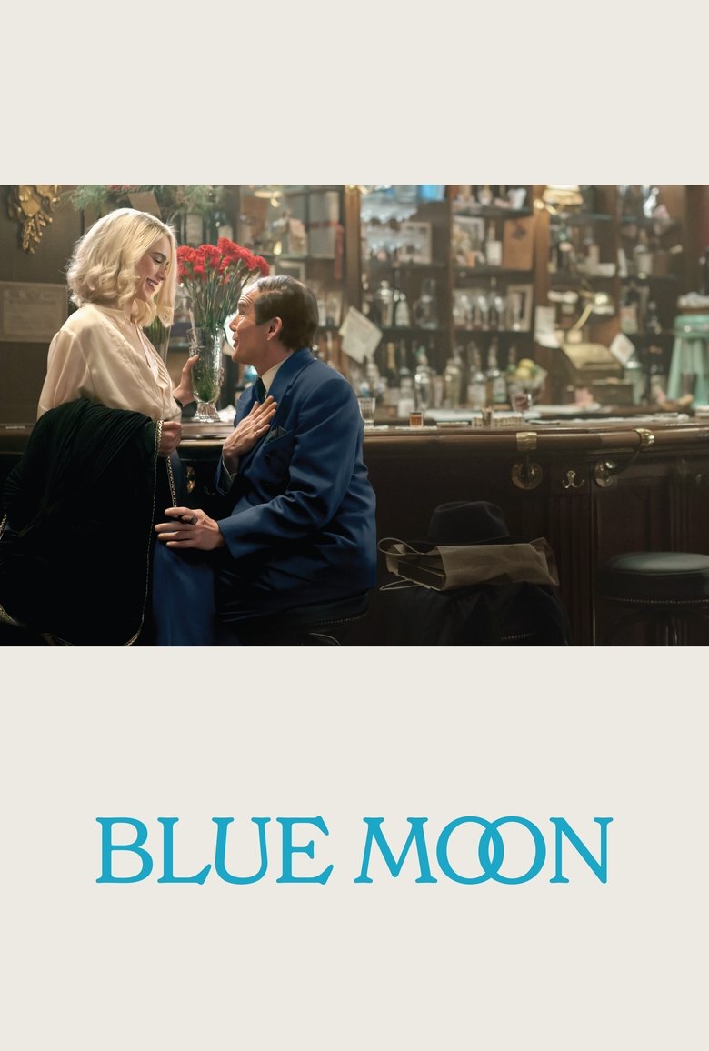 Blue Moon (2025) Hindi Dubbed CAMRip