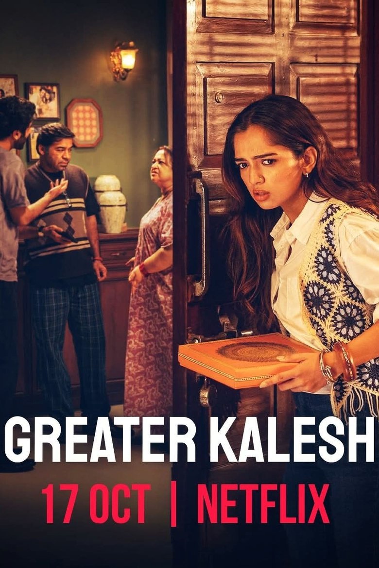 Greater Kalesh (2025) Hindi HD Netflix