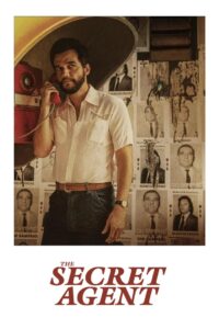 The Secret Agent (2025) Hindi Dubbed CAMRip