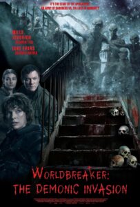 Worldbreaker (2025) Hindi Dubbed WEBRip
