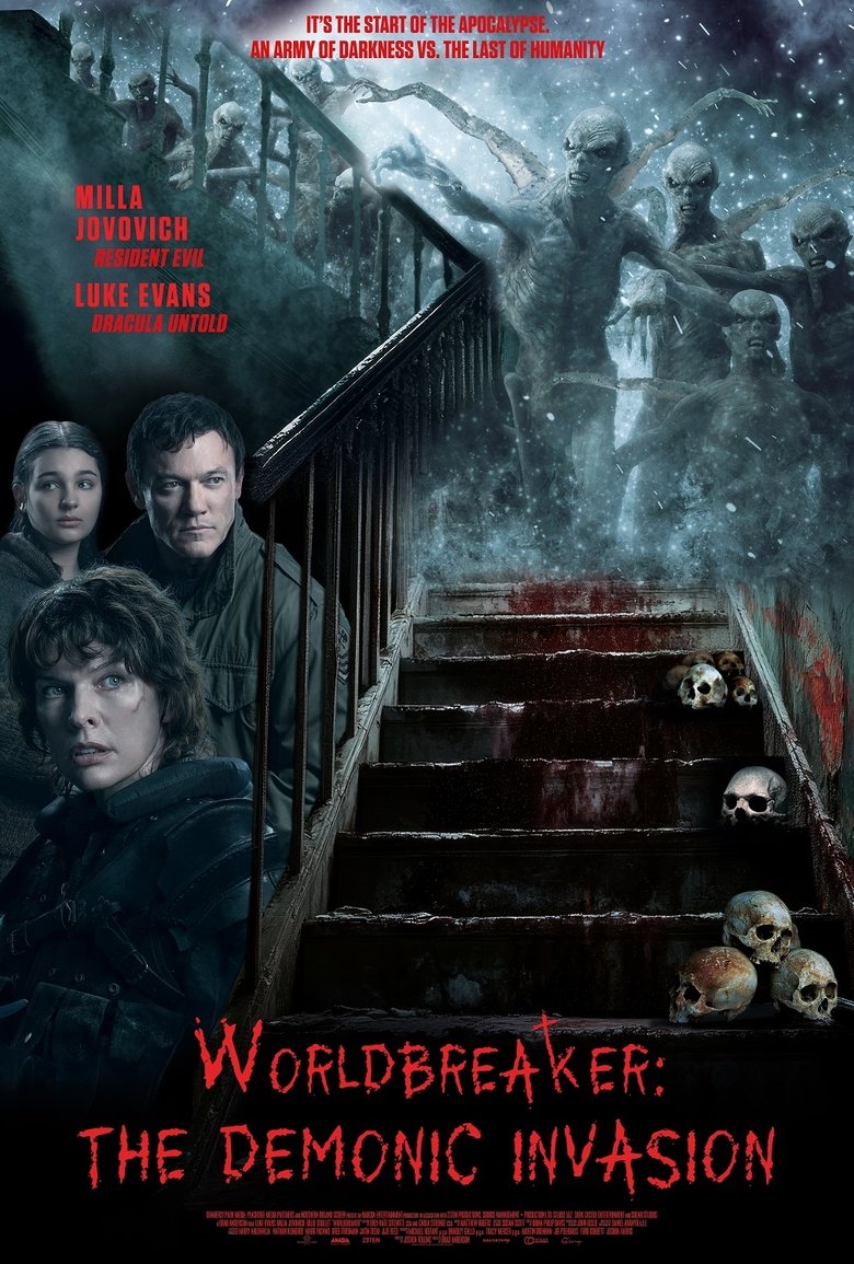 Worldbreaker (2025) Hindi Dubbed WEBRip