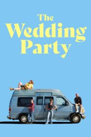 The Wedding Party (2025) Hindi Dubbed WEBRip