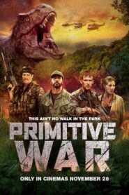 Primitive War (2025) Hindi Dubbed