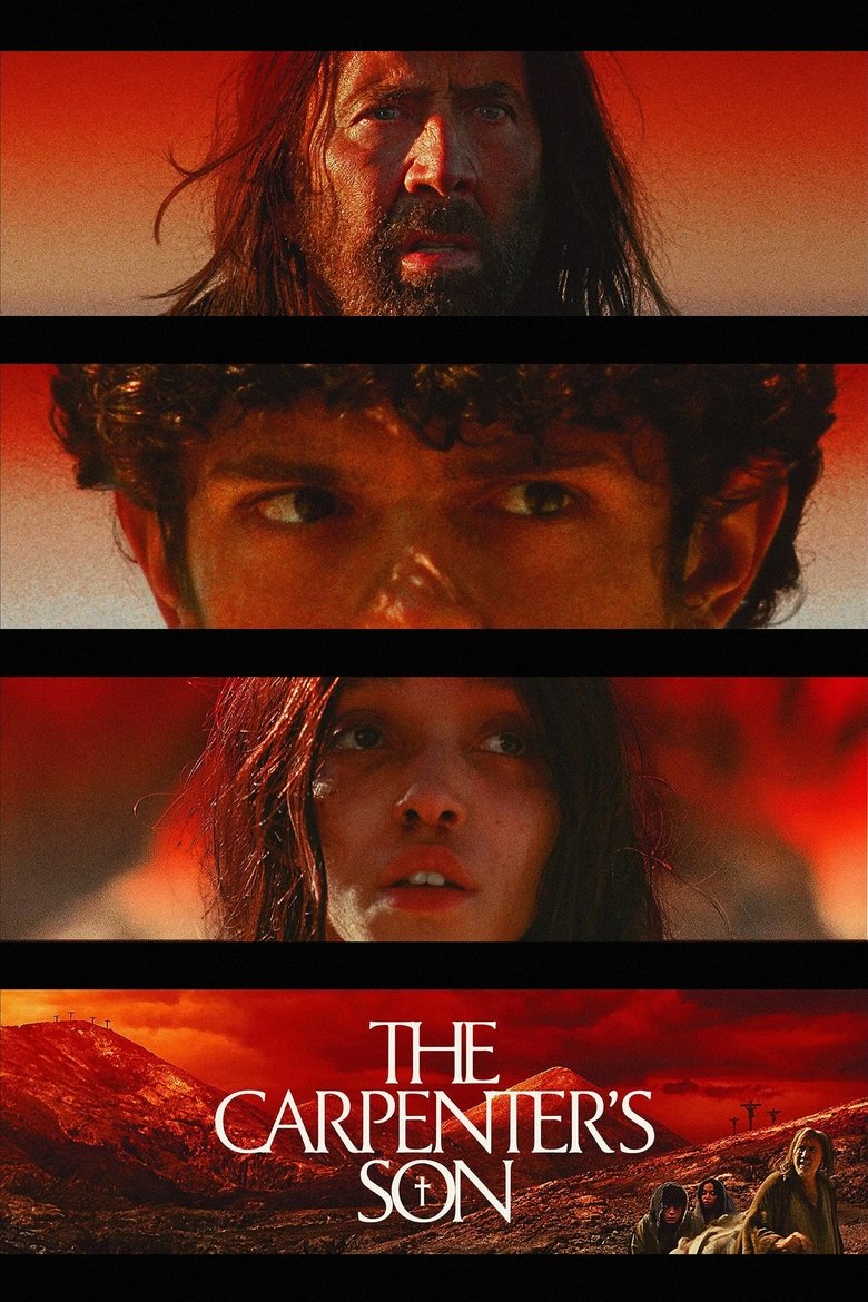 The Carpenters Son (2025) Hindi Dubbed CAMRip