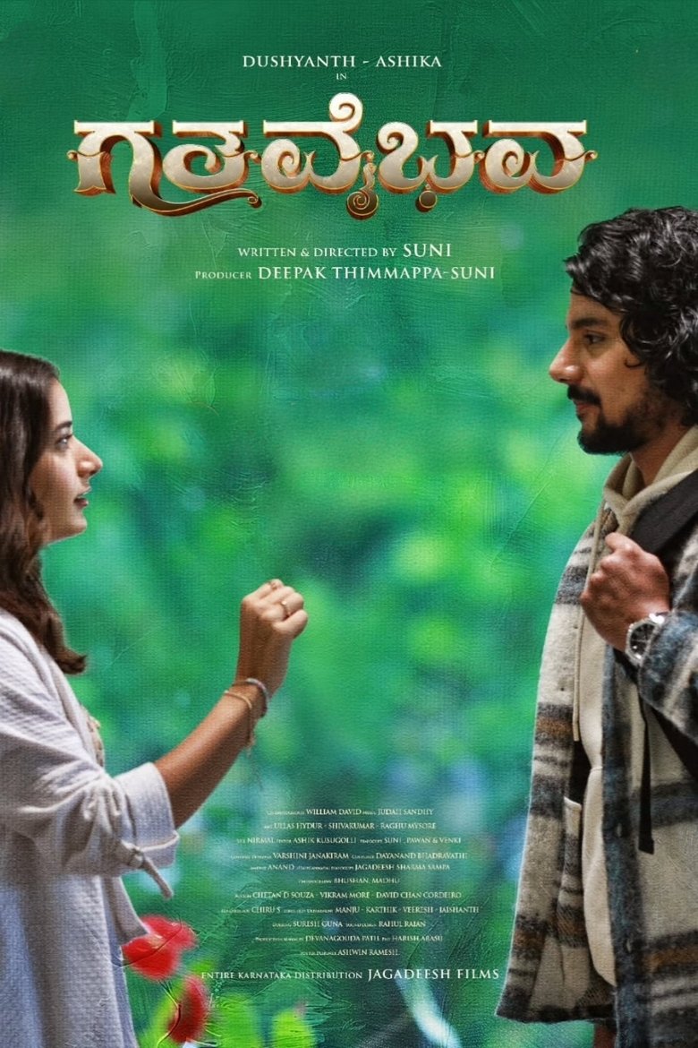 Gatha Vaibhava (2025) Hindi Dubbed AMZN