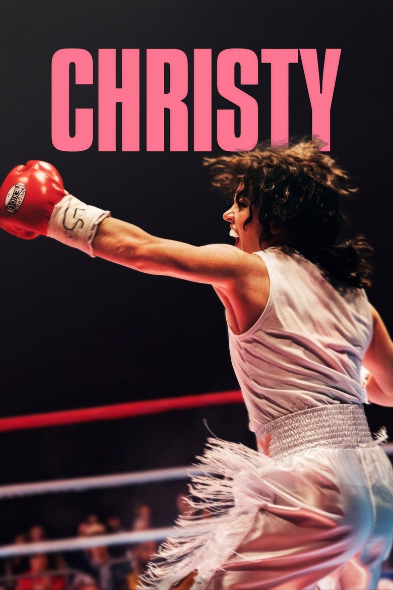 Christy (2025) Hindi Dubbed AMZN