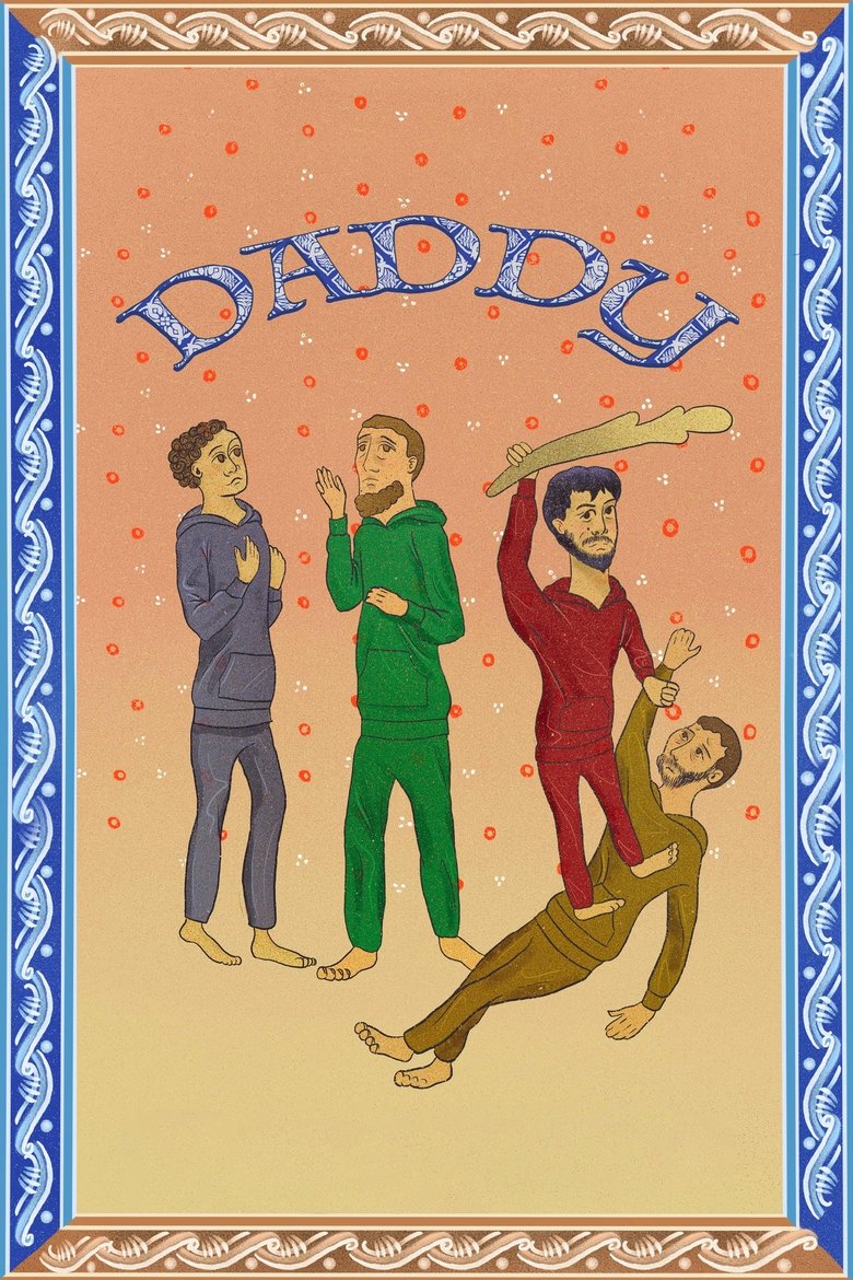 Daddy (2024) Hindi Dubbed WEBRip
