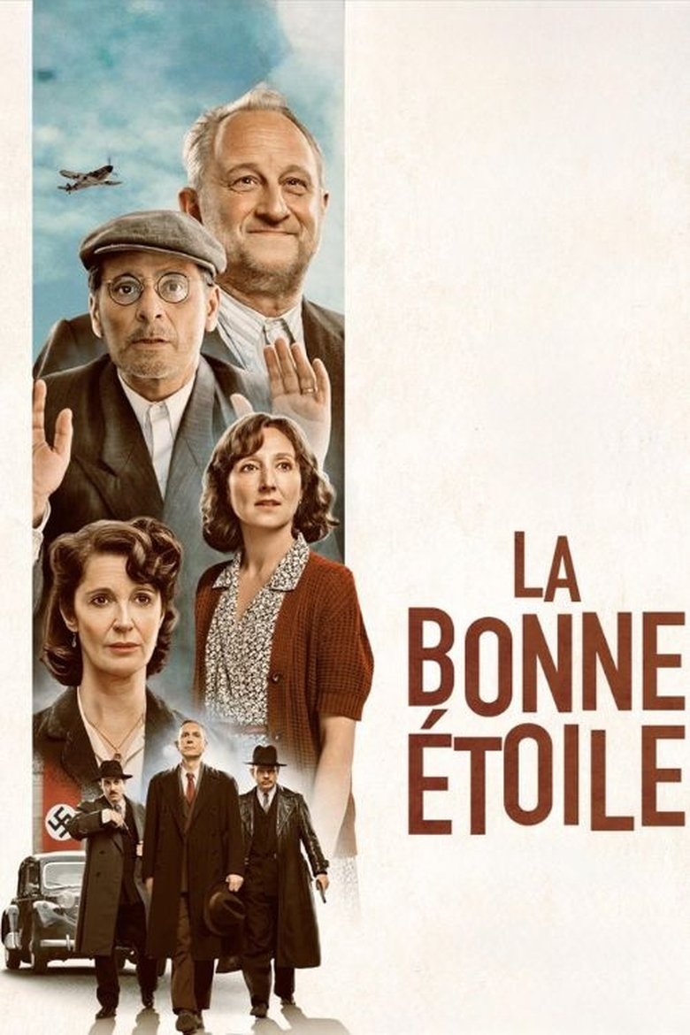La Bonne Etoile (2025) Hindi Dubbed TS