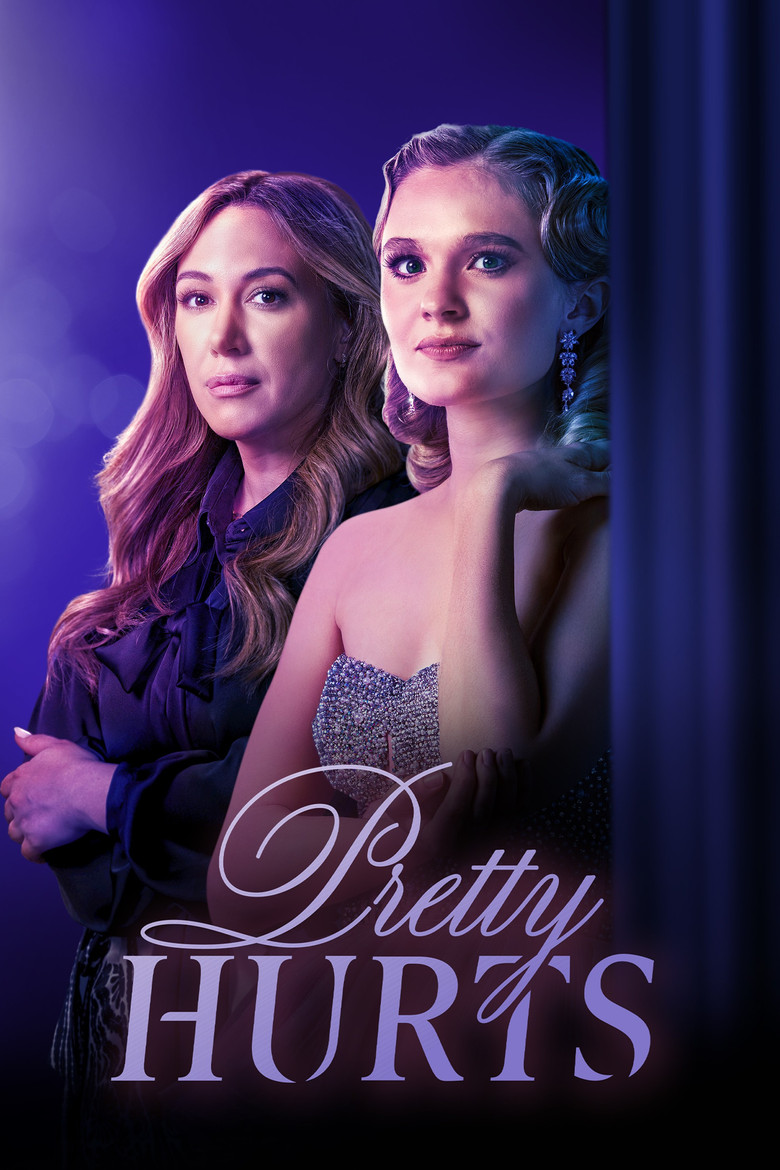Pretty Hurts (2025) Hindi Dubbed WEBRip