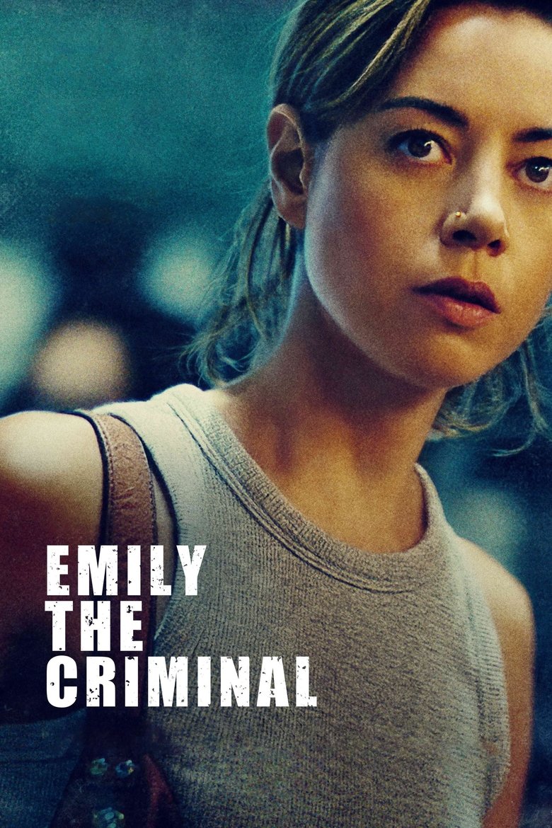 Emily The Criminal (2022) Hindi Dubbed
