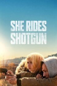 She Rides Shotgun (2025) Hindi Dubbed AMZN